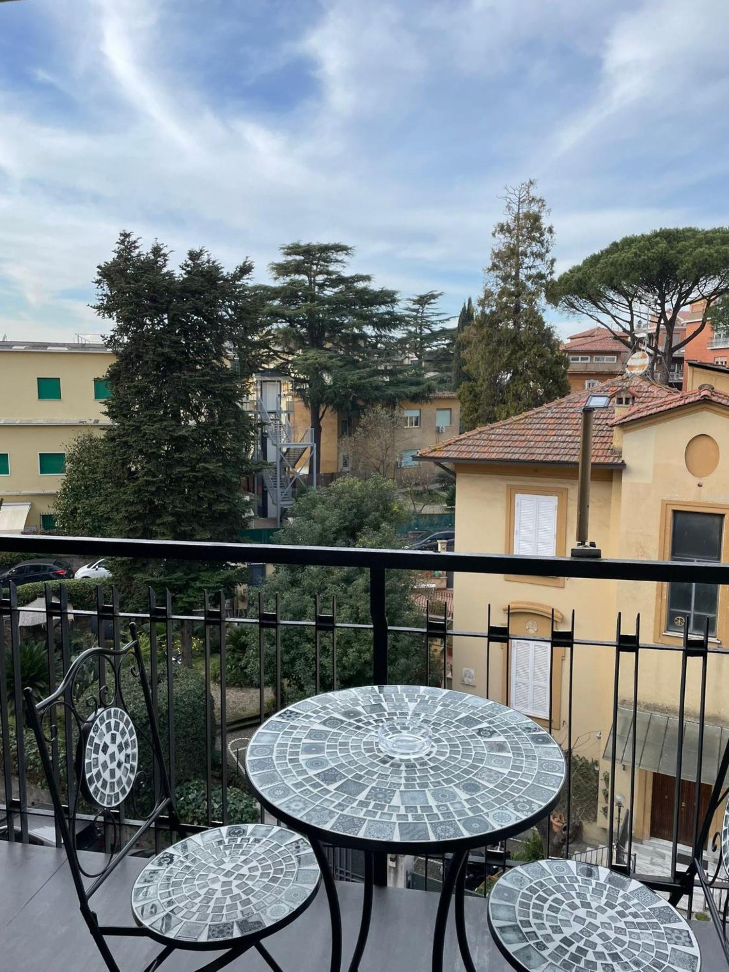 Milli'S Home Rome Exterior photo