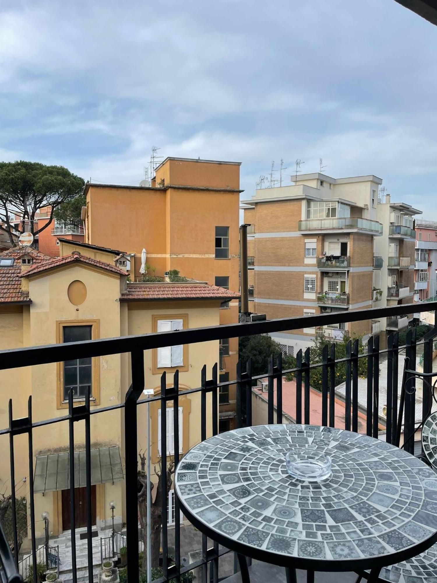 Milli'S Home Rome Exterior photo