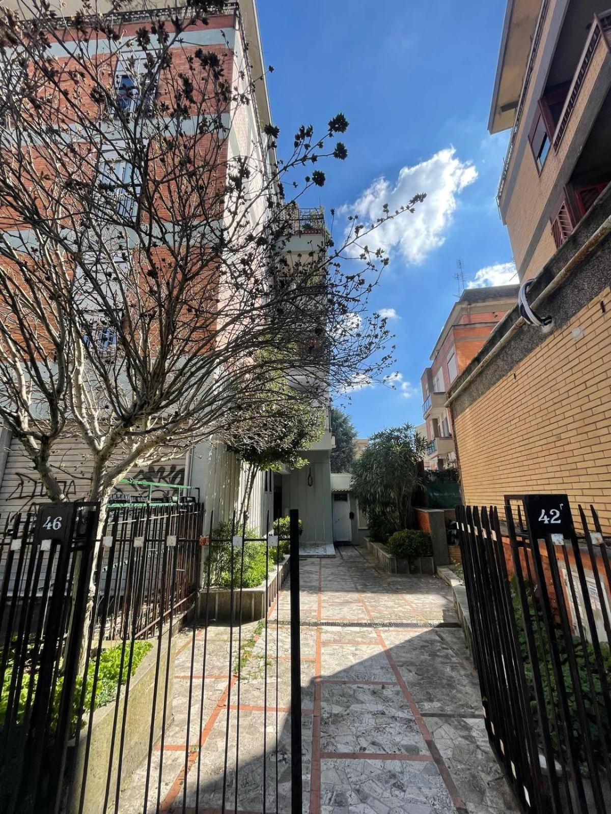 Milli'S Home Rome Exterior photo